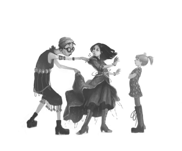 Chapter21_Clockwerk Outfit