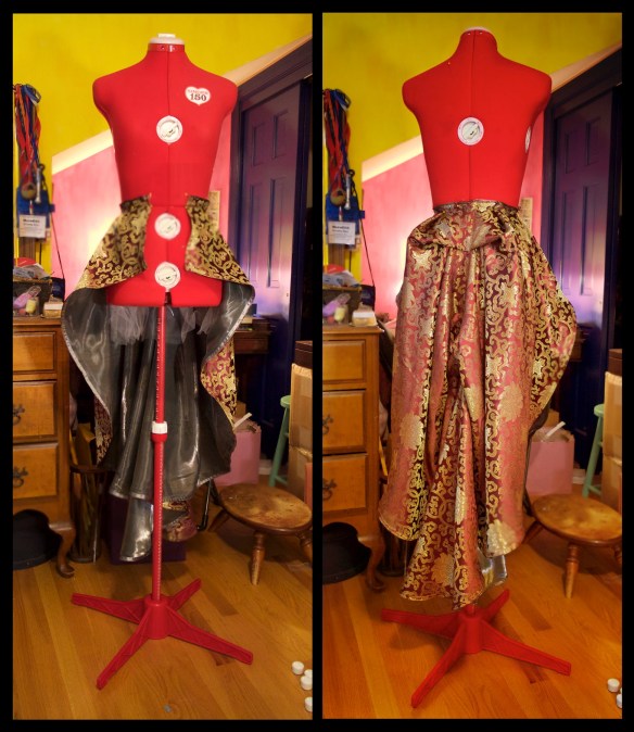 Clockwerk Dress Form 2